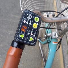 B1349 電動自転車 ヤマハ PAS NATURA 6.2AH 26インチ