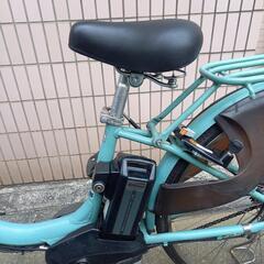 B1349 電動自転車 ヤマハ PAS NATURA 6.2AH 26インチ