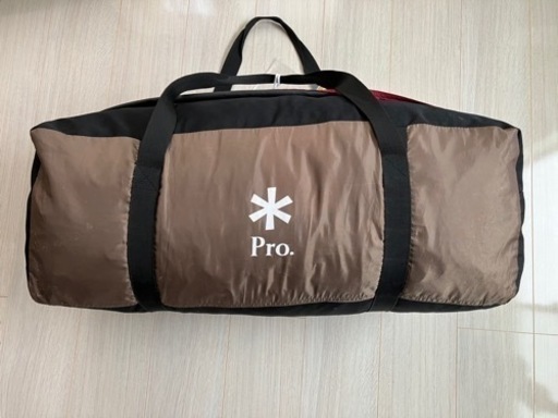 スノーピークドックドームpro6 SD506 セット