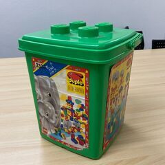 【値下げしました】LEGO レゴ デュプロ ぞうさんのバケツ /...