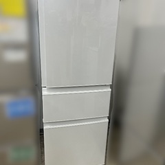 ☆ジモティ割あり☆ HITACHI 冷蔵庫 401L 19年 ／クリーニング済み OJ4590