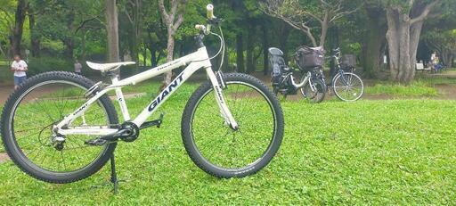 GIANT TRIALS COMP トライアル自転車