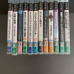 PS3.PS1ソフトセット