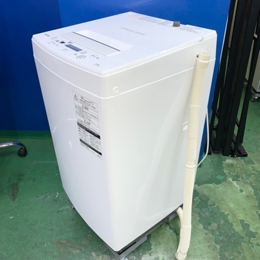 ️TOSHIBA️全自動洗濯機 2019年4.5kg 大阪市近郊配送無料