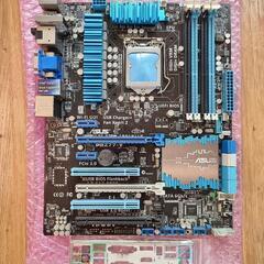 ASUS　p8z77-v