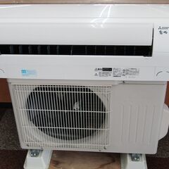 MITSUBISHI 冷暖エアコン MSZ-GV2219-W 2...