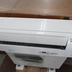 MITSUBISHI 冷暖エアコン MSZ-GV2219-W 2019年製 2.2kw 6～8畳用