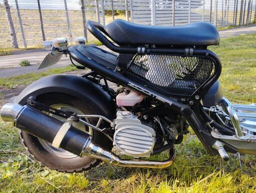 ズーマー　DIO Z4エンジン　オーバーホール済み ズーマー用Z4エンジン ズーマー DIO Z4エンジン オーバーホール済み