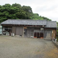 750売住宅志摩市阿児町甲賀200万円416坪の土地。修繕...