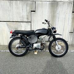 HONDA　CD50 カスタム　スクランブラー　低走行　BENL...