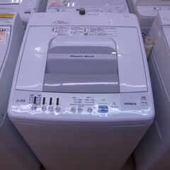 日立 7.0kg洗濯機 2017年製 NW-R703【モノ市場 ...