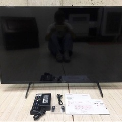 2021年製 ソニー SONY 4K液晶テレビ KJ-43X80...
