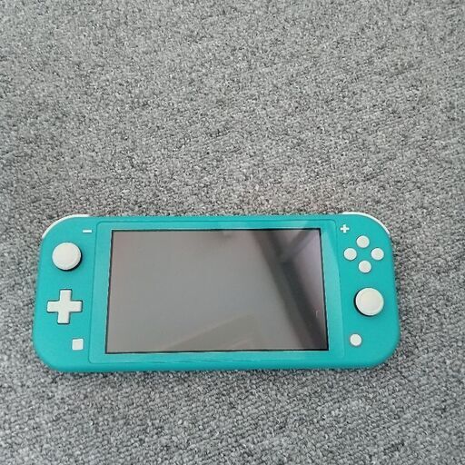 急募中古任天堂スイッチライト18時30分まで