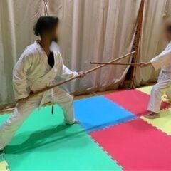 無料古武道体験会 ( 居合　棒術　柔術　護身術　薙刀　剣術) Kobudo Classic Martial Artsの画像