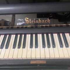 アップライトピアノ　スタインバッハ350 S-1B-ステアリングホイール用スペーサー（純正エアバッグ対応）