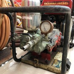 ✨ヤンマー　中古　TAA400　ディーゼル噴霧器✨うるま市田場✨ ✨ヤンマー 中古 TAA400 ディーゼル噴霧器✨うるま市田場✨