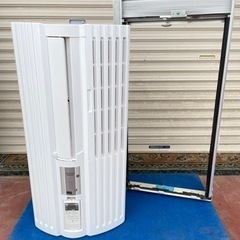 値下げしました】TOYOTOMIトヨトミ/国産日本製/窓型ウインド型ルーム 