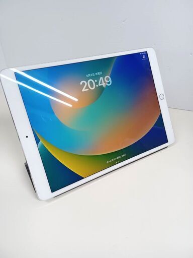 品質が完璧 10.5インチ Pro 【Wi-Fiモデル】iPad MQDW2J/A 64GB (A1701