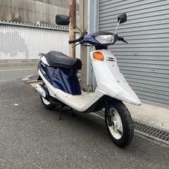 ヤマハ　チャンプ　CX ベース車