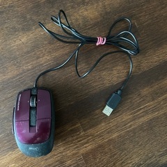 Buffalo マウス　USB接続