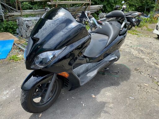 【始動動画有】MF10フォルツァ　走行距離73816km エンジン絶好調！バッテリー新品