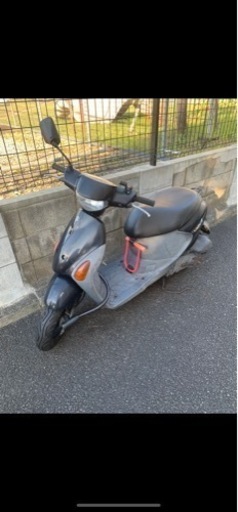 原付バイク