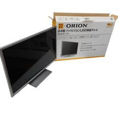 【売ります】ORION　ハイビジョンLED液晶テレビ　24型　B...