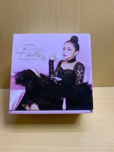 安室奈美恵 マグカップ＆スプーンBOX 新品未使用品