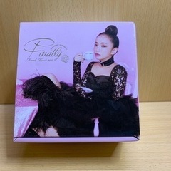 安室奈美恵 マグカップ＆スプーンBOX 新品未使用品