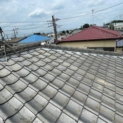【格安】屋根の補修の画像