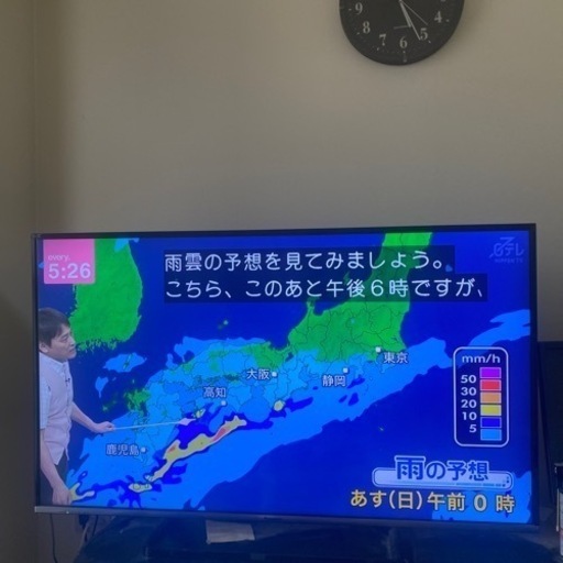 50型液晶テレビ　PanasonicVIERA　TH-50AS530