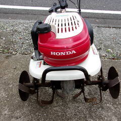 耕運機 ホンダ HOLIDAY FH220