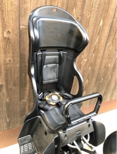 お話し中【前後純正チャイルドシート付き パナソニック 電動アシスト