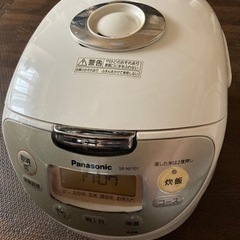 Panasonic SR-NF101 炊飯器