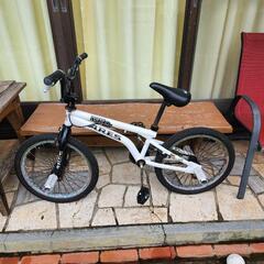 BMX Ares Ashura フラットランド