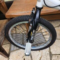 BMX Ares Ashura フラットランド