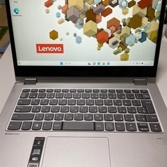 Lenovoノートパソコン【新古品】