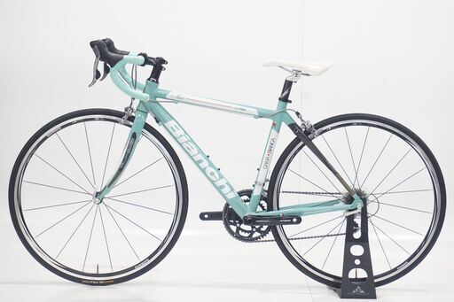 BIANCHI 「ビアンキ」 DAMA 2010年モデル ロードバイク BIANCHI 「ビアンキ」 DAMA 2010年モデル ロードバイク 【公式通販】