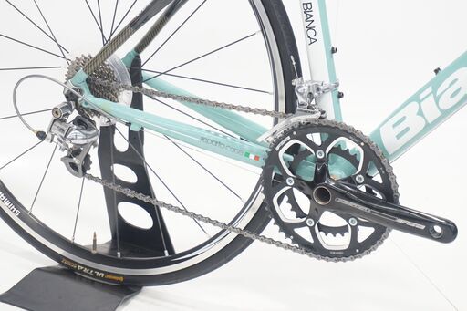 BIANCHI 「ビアンキ」 DAMA 2010年モデル ロードバイク