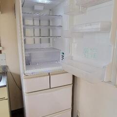 商談中 SHARP 冷蔵庫 SJ-PW42Y-C