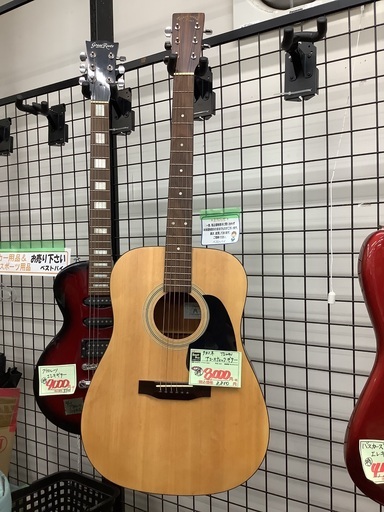 タカミネ アコースティックギター TD20N 管F230610CK (ベストバイ 静岡県袋井市)