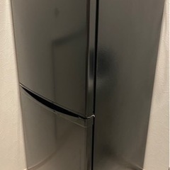 【アイリスオーヤマ】冷蔵庫 142L 幅50cm 冷凍機能 冷凍...