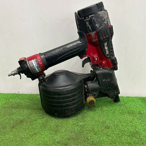 マキタ AN631H 高圧釘打機【野田愛宕店】【店頭取引限定】【中古