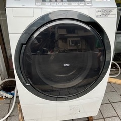 ?全自動電気洗濯乾燥機✓設置込み㊗️保証有り?配達可能