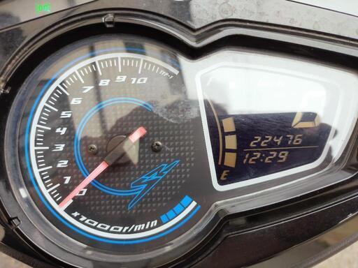 国内3型 シグナスX カスタム車両 大阪府門真市～