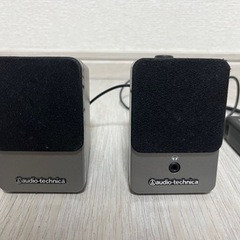 【audio-technica】PCスピーカー