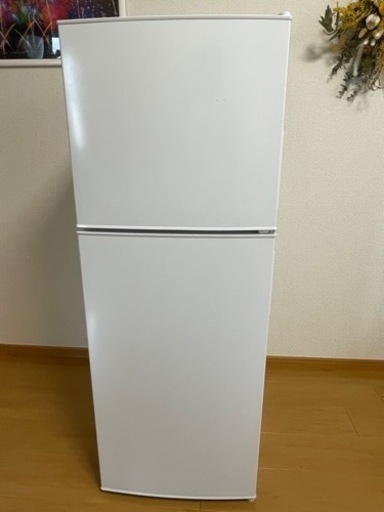 【取引中】138ℓ冷蔵庫　1人暮らし用2人暮らし用（美品）