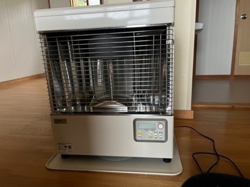 煙突式ストーブ