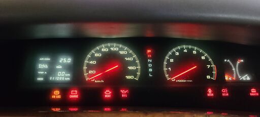 ユーノスコスモ　20B  3ローターツインターボ　部品取り　丸車