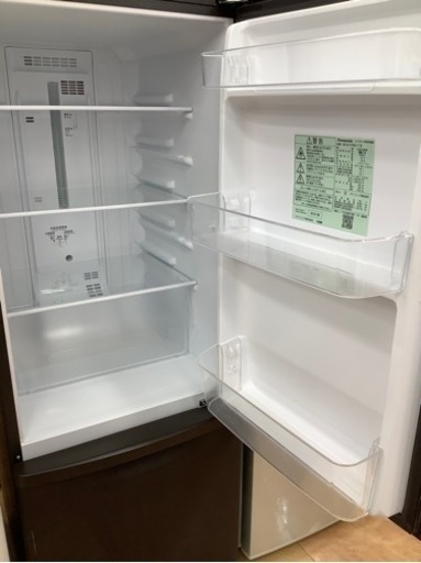 340L 冷蔵庫 ファミリー 思いがけなかっ 2018年製 引き取り可